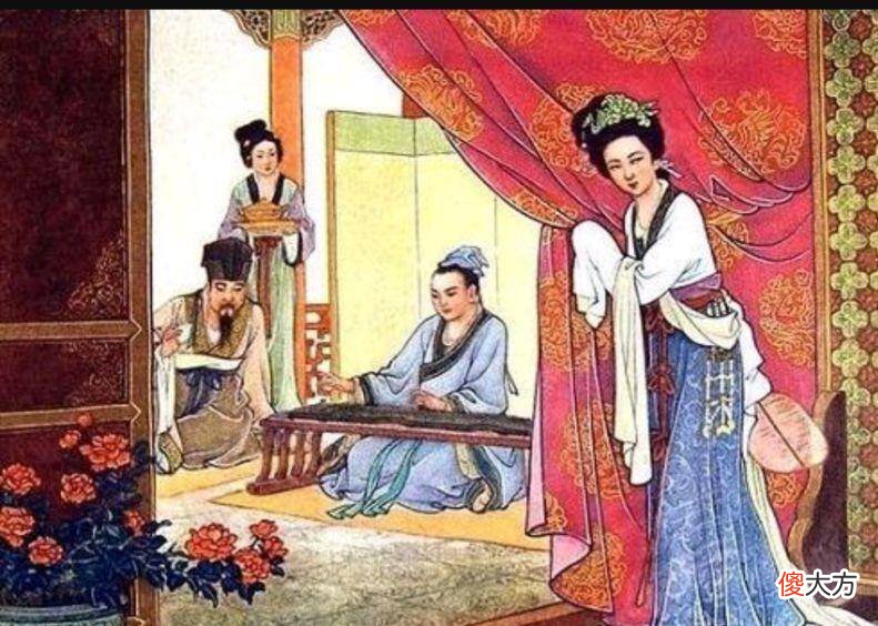 【历史故事】司马相如的婚姻,为什么在《子虚赋》中绕不出去?