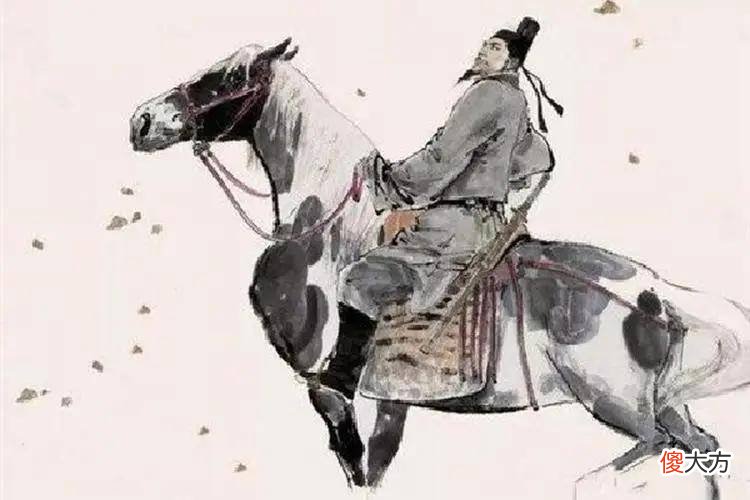 【历史故事】辛弃疾文武双全，身为武将，却是个填词作诗的高产者