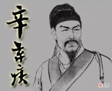 【历史故事】辛弃疾文武双全，身为武将，却是个填词作诗的高产者