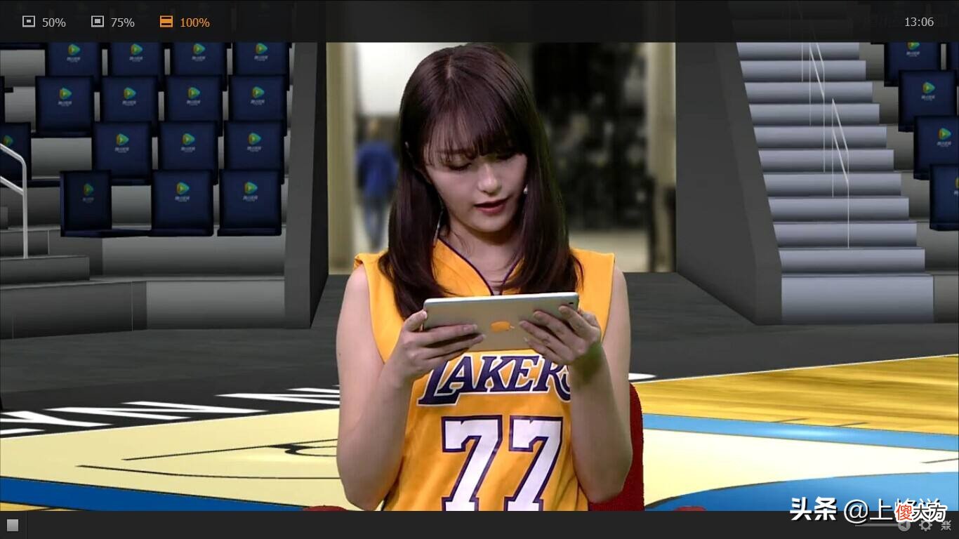 NBA直播已有多个广告 腾讯NBA直播广告