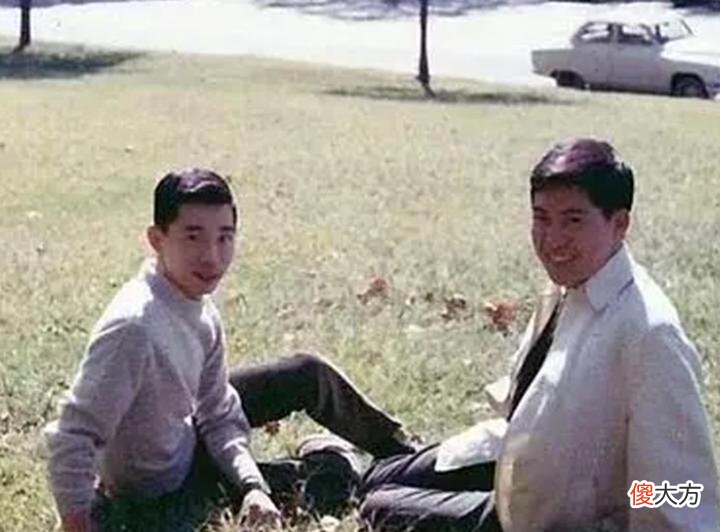 【历史故事】白崇禧之子：照顾患病爱人32年，父亲表示理解并尊重他的性取向