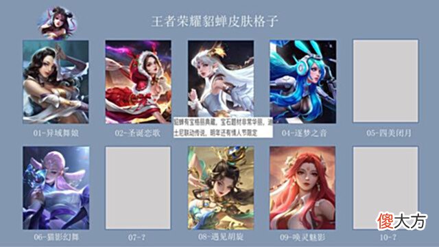 【游戏世界】23号王者加入天游,敦煌传说再添一员,貂蝉联动曝光,有独角兽的巨赚