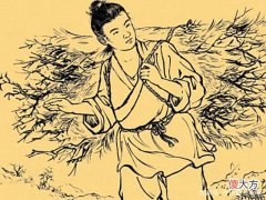 【历史故事】民间故事：木匠上坟，看到旁边孤坟，顺手祭拜，半夜老汉托梦报恩