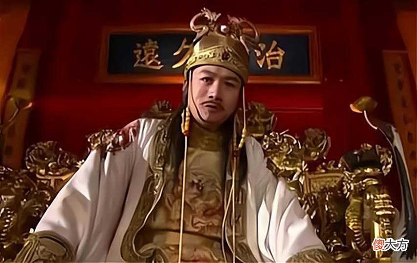 【历史故事】李自成来势汹汹，崇祯无人可用，一大臣道：牢房里就有位当世名将