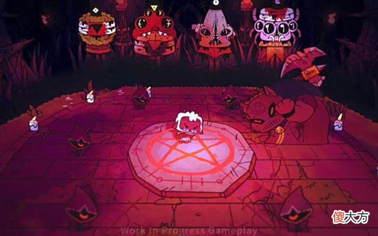 【游戏世界】2D横版清关+RPG+掉宝，我在Steam新品节找到了“梦中情游”