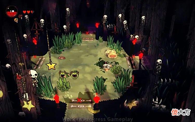 【游戏世界】2D横版清关+RPG+掉宝，我在Steam新品节找到了“梦中情游”