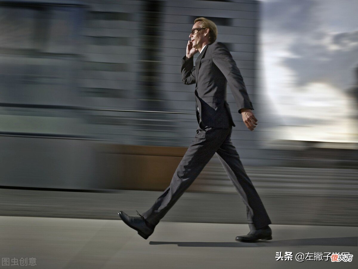 走路快和走路慢 走路快和走路慢哪个好