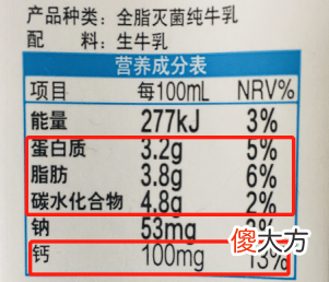 给孩子的牛奶怎么选 给孩子选牛奶怎么选
