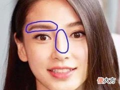 拥有哪样面相的女人容易出轨