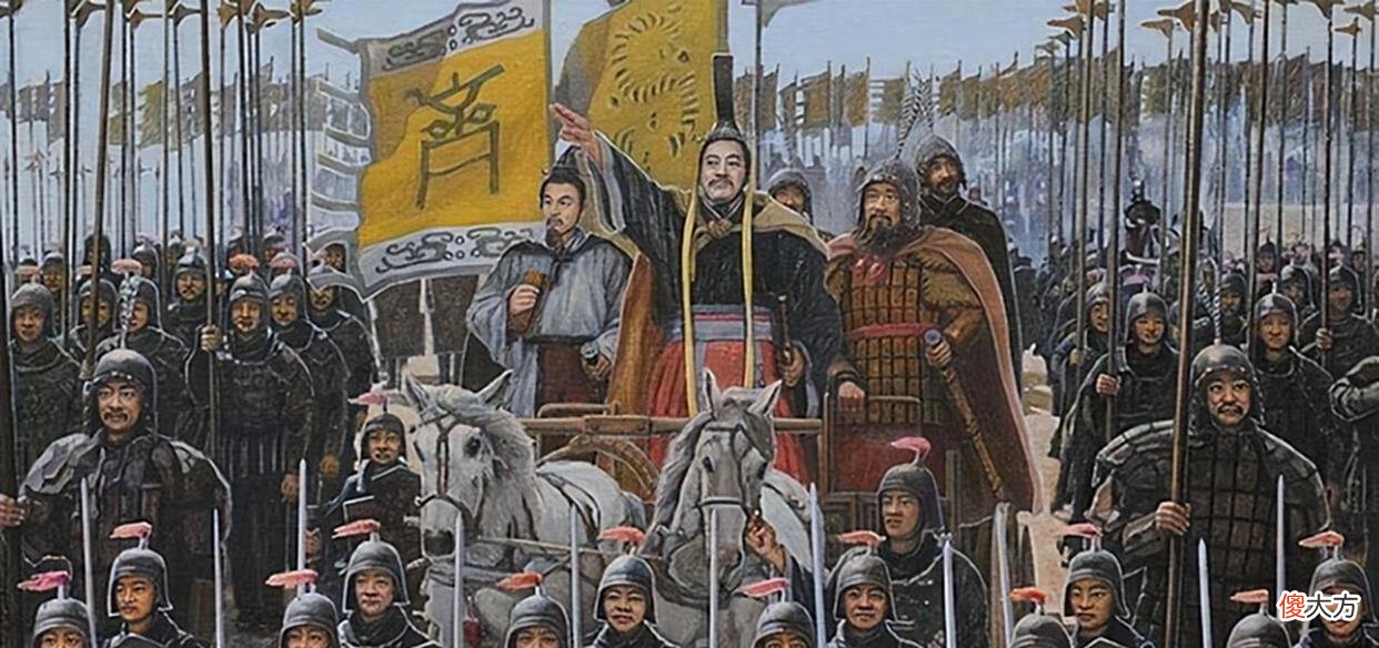 【历史故事】齐国既不向秦国进贡，也不结盟，如何维持四十多年的和平？
