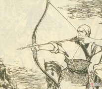 【爱历史】民间故事：少妇上山采药，被大马猴扛进山洞，一年后抱着儿女下山
