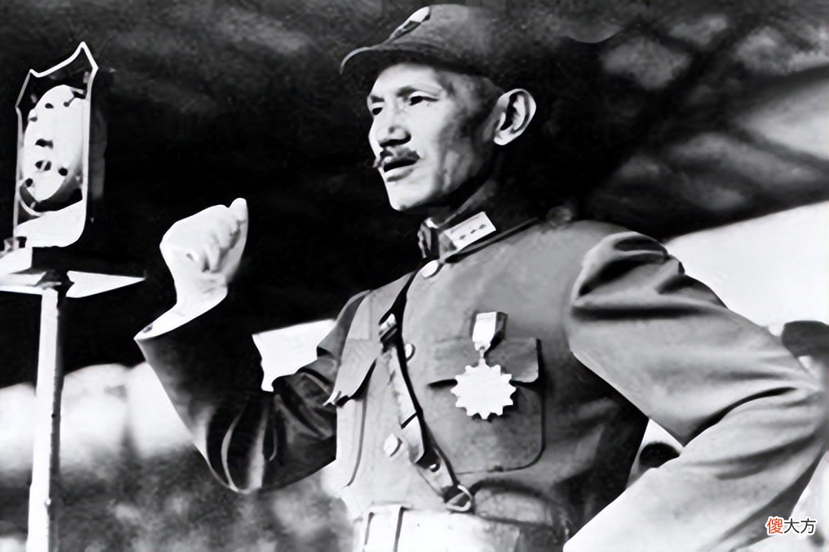 【爱历史】国民党在大陆期间的11位陆军一级上将都是什么来历？