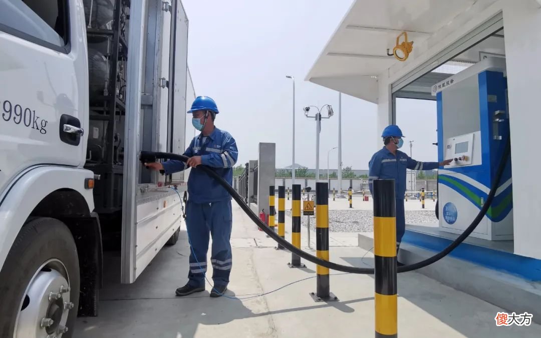 宝马：最终替代燃油车的将是氢燃料电池车