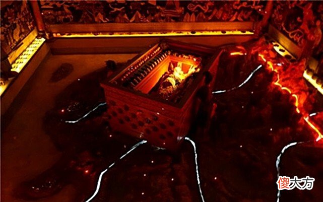 【历史故事】秦始皇陵发现40多年，为何无人敢挖？秦始皇陵中究竟埋藏了什么？