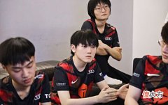 【游戏世界】TES好起来了？战胜IG拿下二连胜，左手选出火男像在打排位！