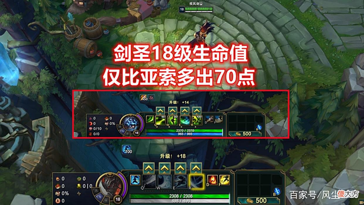 【游戏迷】LOL首个让绝活哥“迷茫”的英雄：胜率跌至45%，如何出装成大问题