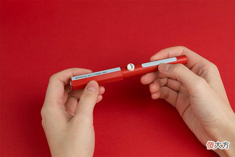 从拥有一支好写的钢笔开始 这真是一支好钢笔