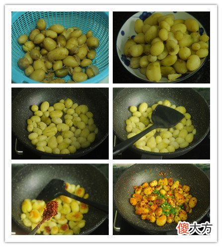 土豆的新吃法 土豆的新吃法大全