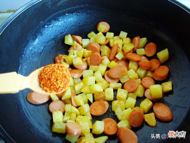 孩子就爱吃这种土豆 小孩喜欢吃土豆好吗