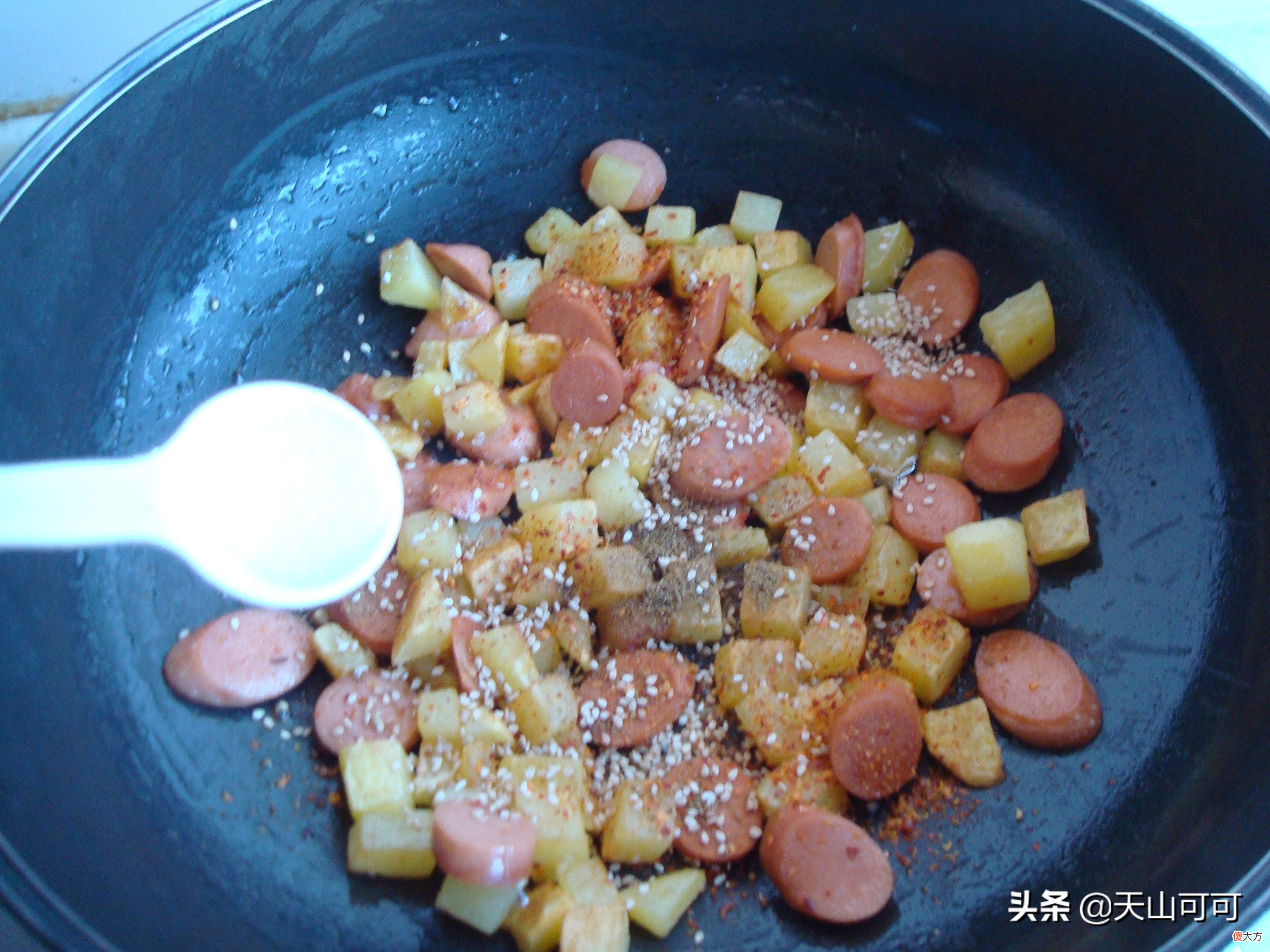 孩子就爱吃这种土豆 小孩喜欢吃土豆好吗