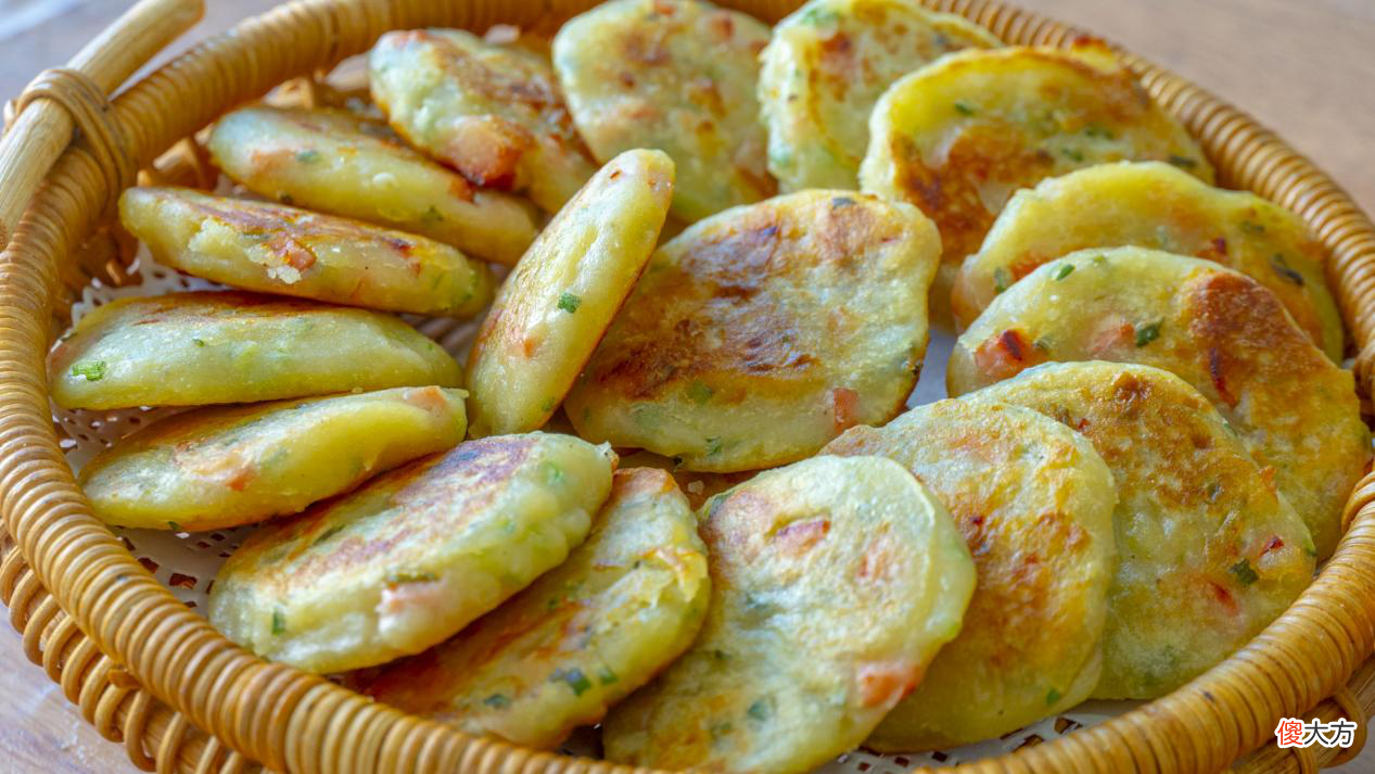 土豆最好吃的3种做法 土豆有几种做法最好吃