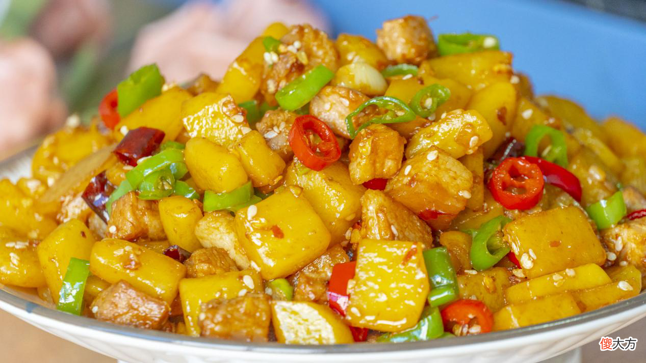 土豆最好吃的3种做法 土豆有几种做法最好吃