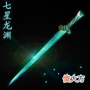 诗仙李白到底用的是什么剑 李白使用的剑是什么