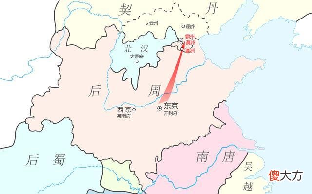 【爱历史】后周世宗柴荣的托孤计划为啥失败？他眼里的老实人，原来却是影帝