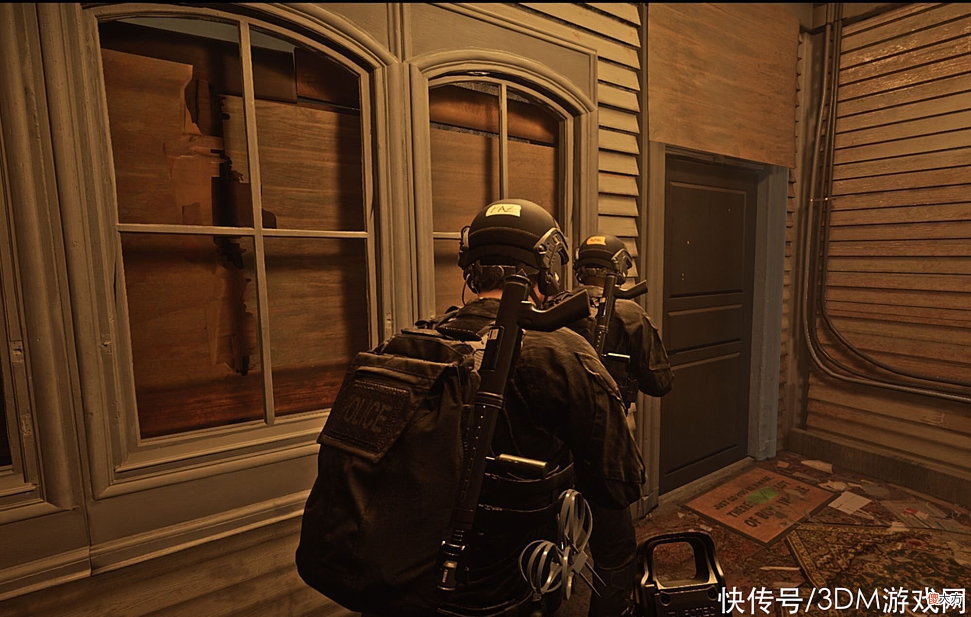 【游戏世界】《严阵以待》Steam页面下架更新涉嫌映射大规模枪击案
