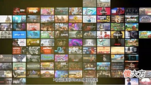【游戏迷】整整15天,Steam夏日大促即将开始,今年有两个徽章任务