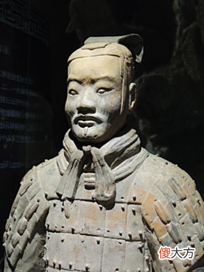 【爱历史】秦始皇帝陵首现罕见的仰卧俑,姿势为何如此痛苦?真是活人做俑?