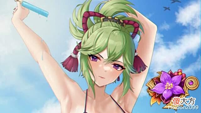 【游戏迷】原神:久岐忍最强的圣遗物是什么?一个拥有输出野心的辅助