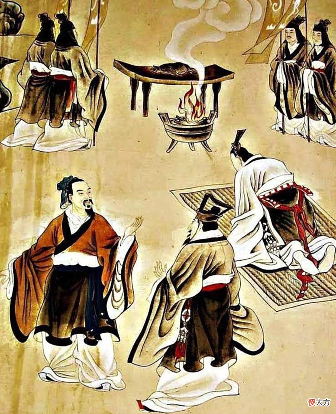【历史故事】先秦：春秋大幕拉开时的鲁国与鲁隐公
