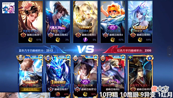 【游戏世界】小锦儿不愧是逆风局之子,逆风队友都不带慌的,这就是主播效应?