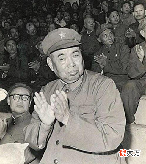 【爱历史】许桑园毕业后，被人推荐进名院，许世友：哪个想抱大腿的出的主意