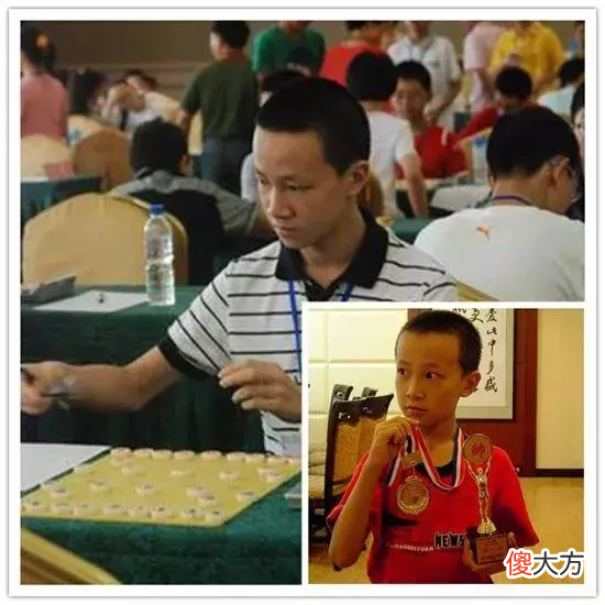 别再说“学象棋没用”这种话了！看，这些象棋少年都成了高考状元