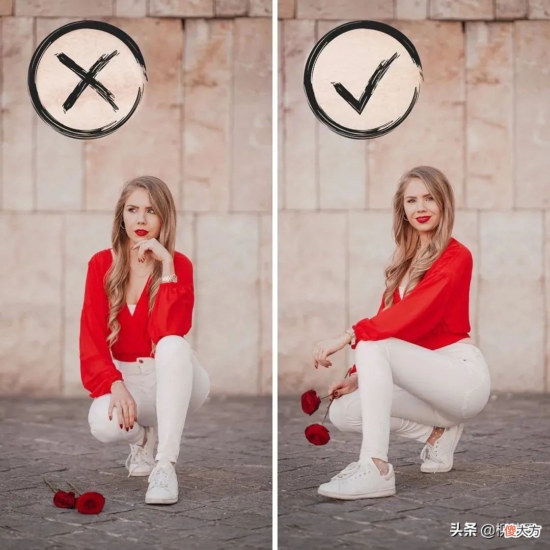 炫酷照片手机也能拍 拿着手机拍摄很酷的图片