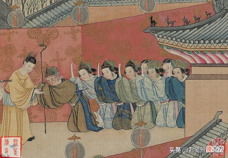 宁国公和荣国公都是国公 宁国公与荣国公