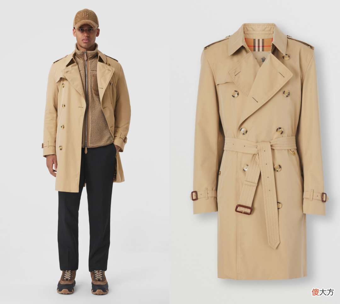 为什么Burberry的秋冬单品 Burberry秋冬