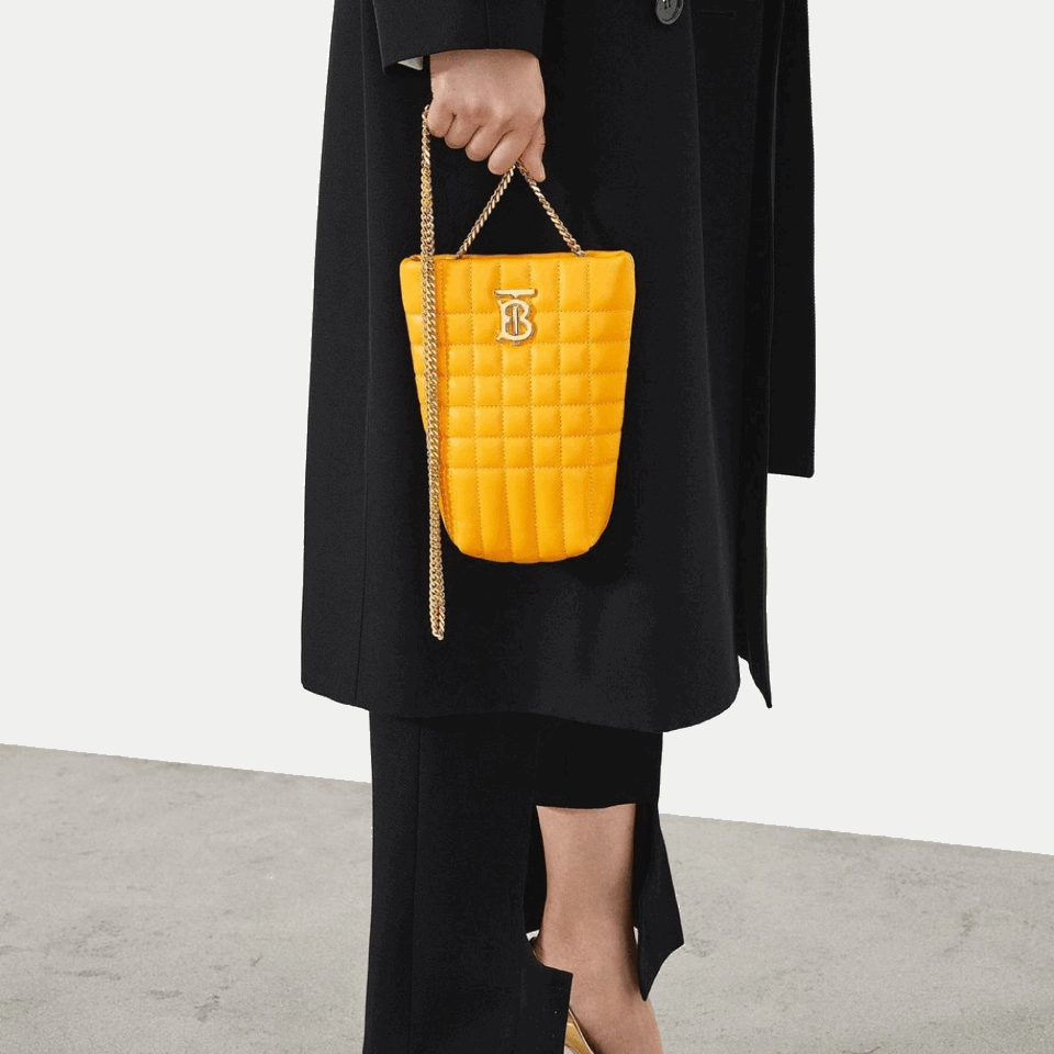 为什么Burberry的秋冬单品 Burberry秋冬