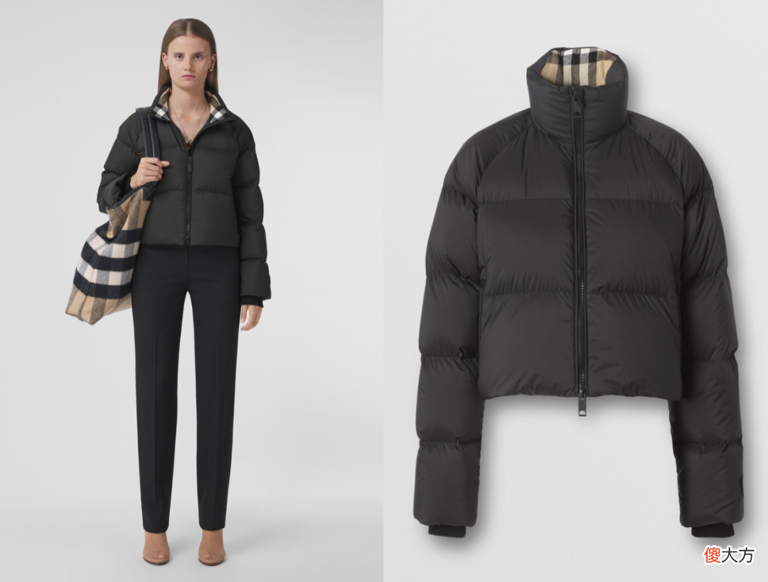 为什么Burberry的秋冬单品 Burberry秋冬