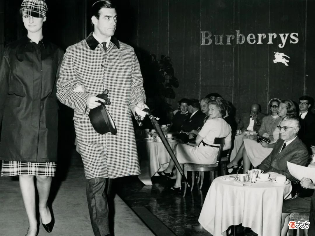 为什么Burberry的秋冬单品 Burberry秋冬