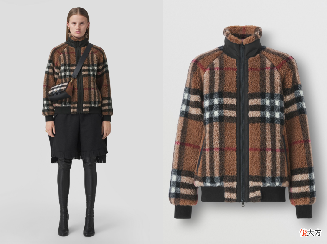 为什么Burberry的秋冬单品 Burberry秋冬