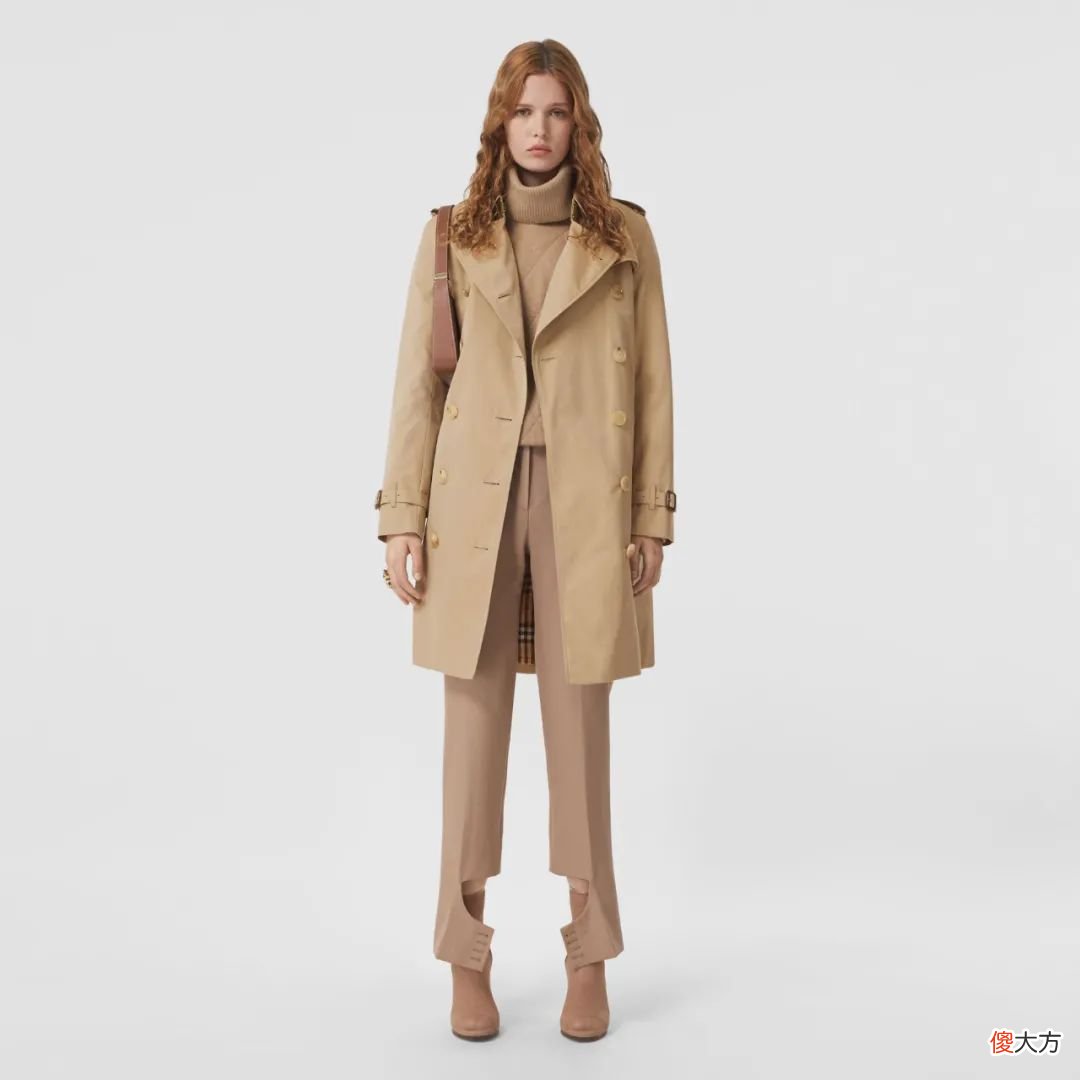 为什么Burberry的秋冬单品 Burberry秋冬