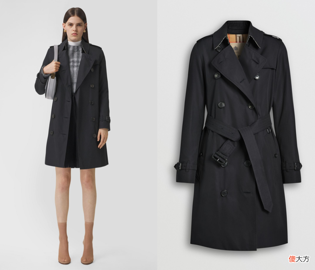 为什么Burberry的秋冬单品 Burberry秋冬