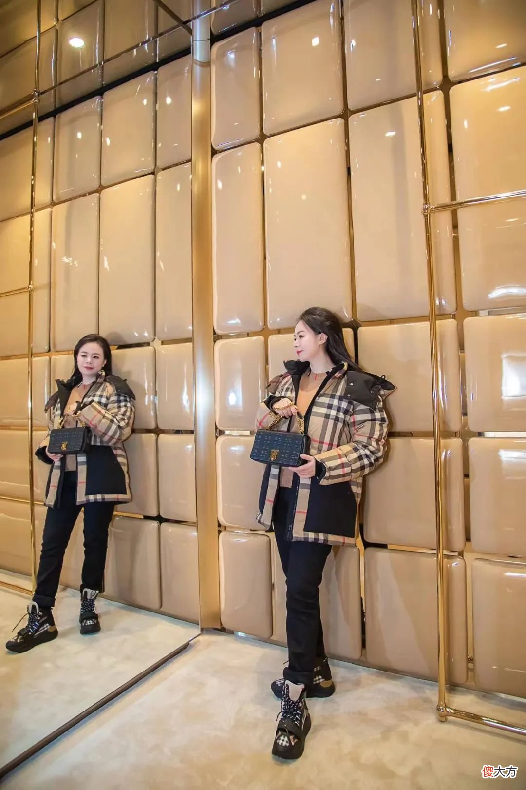 为什么Burberry的秋冬单品 Burberry秋冬