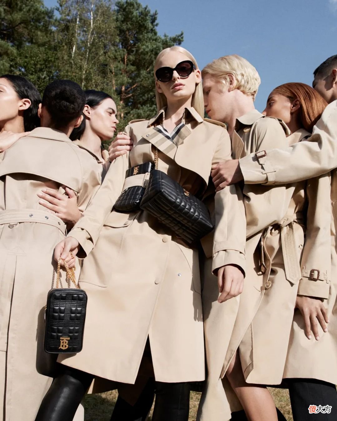 为什么Burberry的秋冬单品 Burberry秋冬
