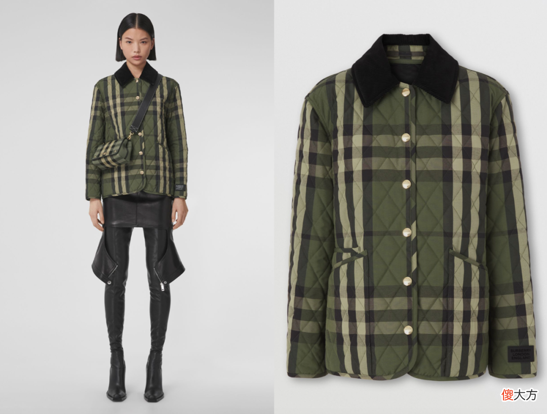 为什么Burberry的秋冬单品 Burberry秋冬