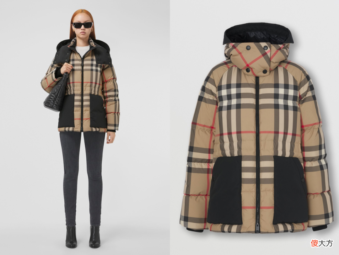为什么Burberry的秋冬单品 Burberry秋冬