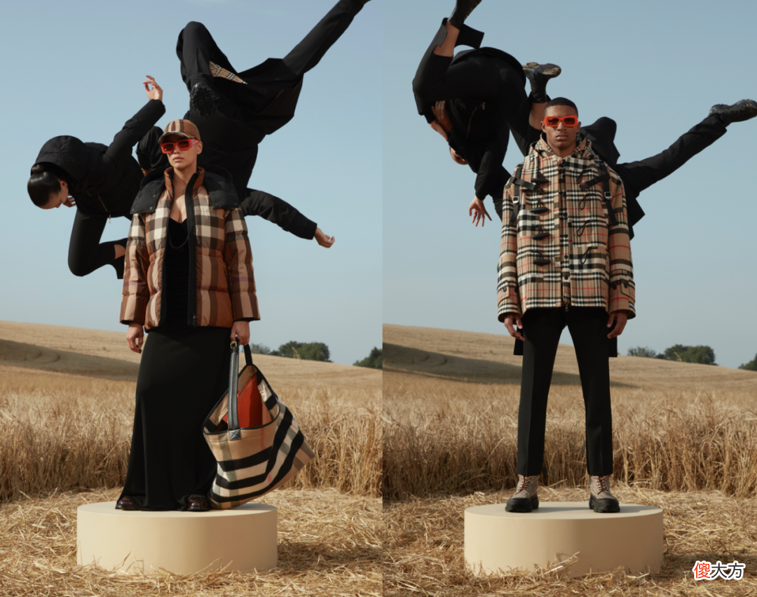 为什么Burberry的秋冬单品 Burberry秋冬